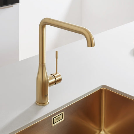 Grohe Essence Range - TAP 'N' SHOWER