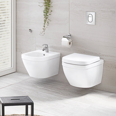 Grohe Euro Ceramic Range - TAP 'N' SHOWER
