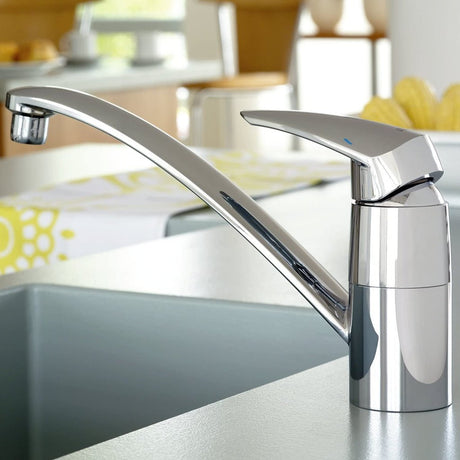 Grohe Eurodisc Range - TAP 'N' SHOWER