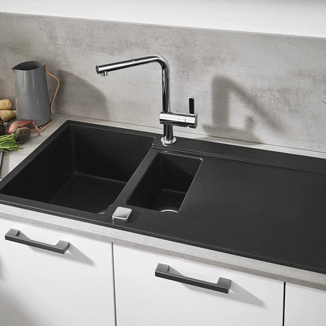 Grohe Flair Range - TAP 'N' SHOWER