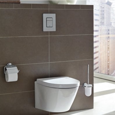 Grohe Flushing Solutions - TAP 'N' SHOWER