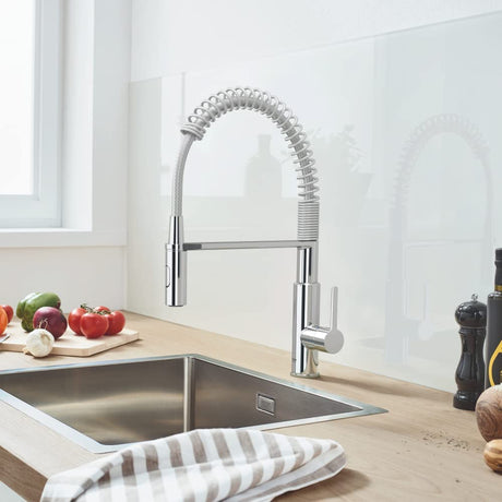 Grohe Get Range - TAP 'N' SHOWER