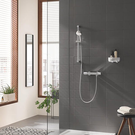 Grohe Grohtherm Range - TAP 'N' SHOWER