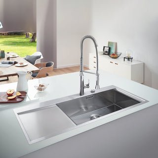 Grohe K1000 Range - TAP 'N' SHOWER