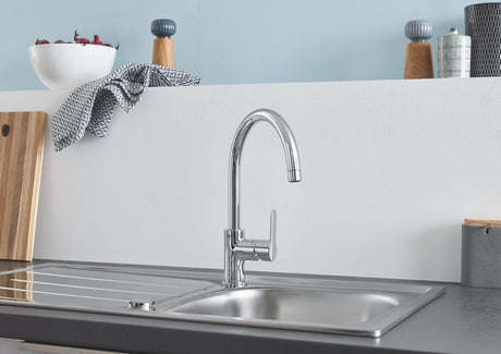 Grohe K200 Range - TAP 'N' SHOWER
