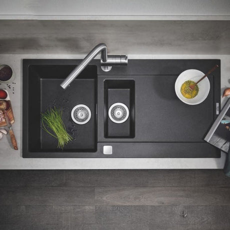 Grohe K500 Range - TAP 'N' SHOWER