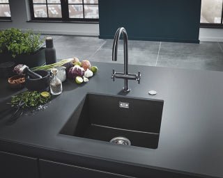 Grohe K700U Range - TAP 'N' SHOWER