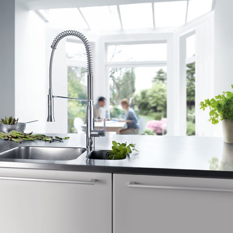 Grohe K7 Range - TAP 'N' SHOWER