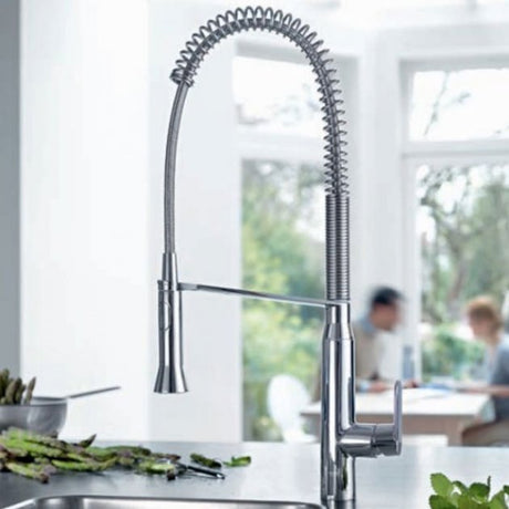 Grohe Kitchen Taps - TAP 'N' SHOWER