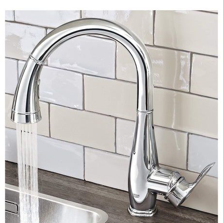 Grohe Parkfield Range - TAP 'N' SHOWER