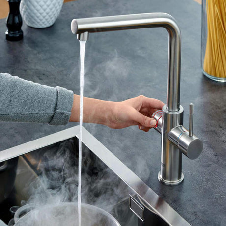 Grohe Red Duo Range - TAP 'N' SHOWER