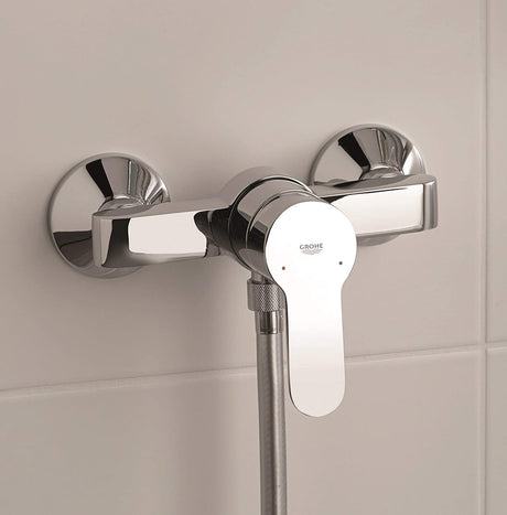 Grohe Start Edge Range - TAP 'N' SHOWER