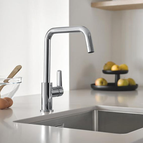 Grohe Start Range - TAP 'N' SHOWER