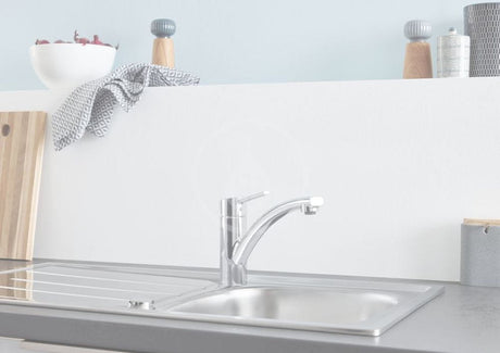Grohe Swift Range - TAP 'N' SHOWER