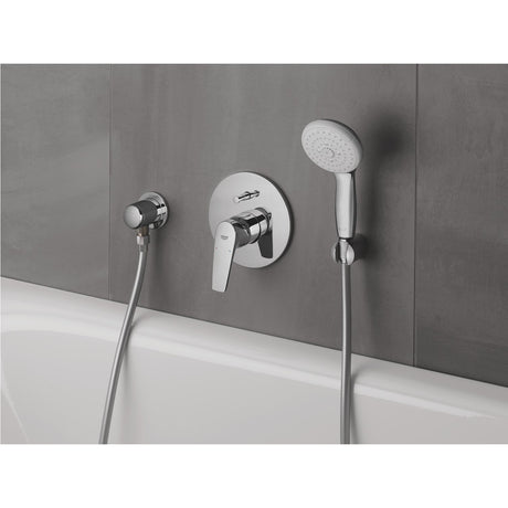 Grohe Tempesta Shower Systems - TAP 'N' SHOWER
