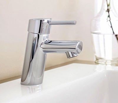 Basin Mixer Taps - TAP 'N' SHOWER