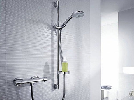 Hansgrohe Bar Showers - TAP 'N' SHOWER