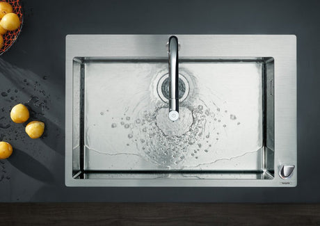 Hansgrohe C71 Range - TAP 'N' SHOWER