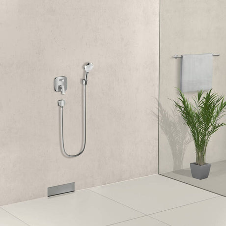 Hansgrohe Comfortflex Range - TAP 'N' SHOWER