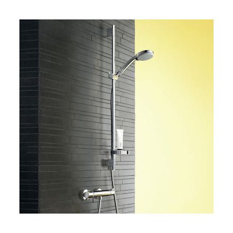 Hansgrohe Croma 100 Range - TAP 'N' SHOWER
