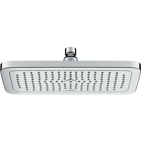 Hansgrohe Croma E Range - TAP 'N' SHOWER