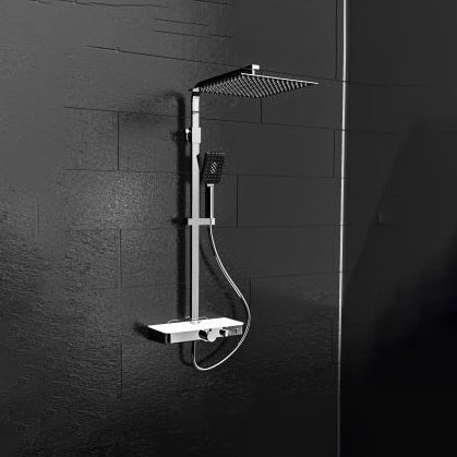 Hansgrohe Crometta E Range - TAP 'N' SHOWER