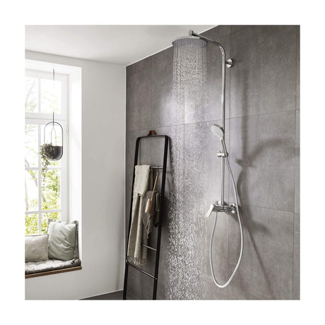 Hansgrohe Crometta S Range - TAP 'N' SHOWER