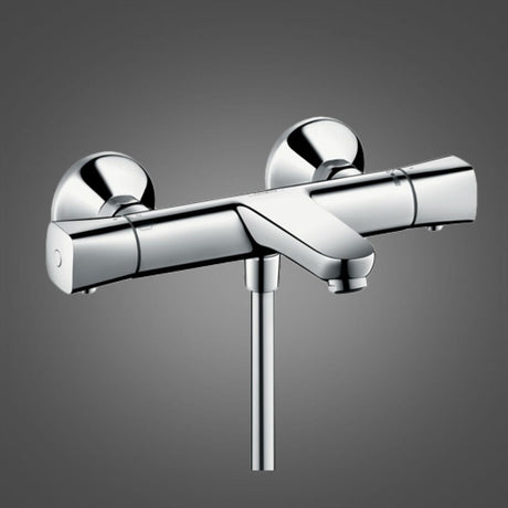 Hansgrohe Ecostat Range - TAP 'N' SHOWER