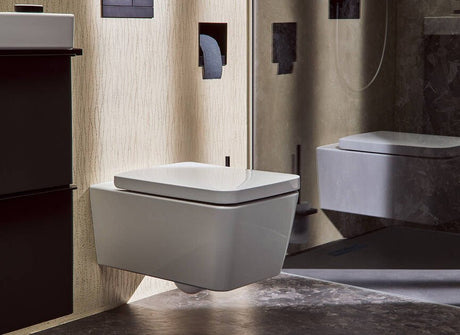 Hansgrohe EluPura Q Range - TAP 'N' SHOWER