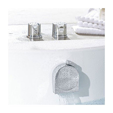 Hansgrohe Exafill Range - TAP 'N' SHOWER
