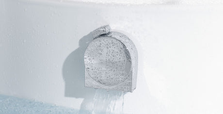 Hansgrohe Exafill S Range - TAP 'N' SHOWER