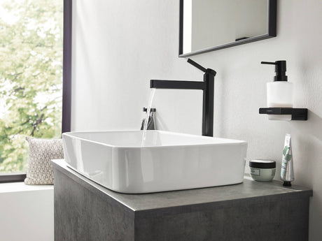 Hansgrohe Finoris Range - TAP 'N' SHOWER