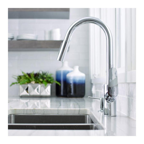 Hansgrohe Focus M41 Range - TAP 'N' SHOWER