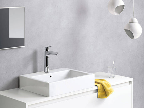 Hansgrohe Focus Range - TAP 'N' SHOWER