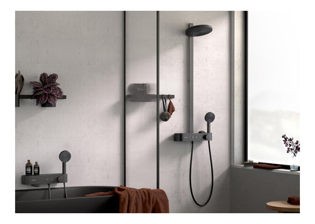 Hansgrohe Pulsify Range - TAP 'N' SHOWER
