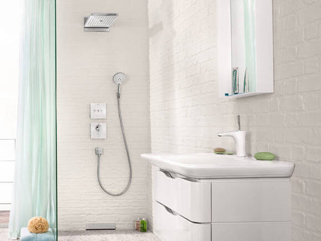 Hansgrohe PuraVida Range - TAP 'N' SHOWER