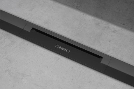 Hansgrohe RainDrain Flex Range - TAP 'N' SHOWER