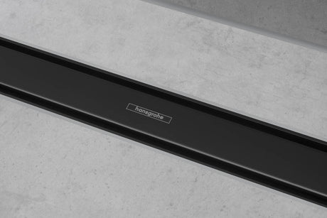 Hansgrohe RainDrain Match Range - TAP 'N' SHOWER