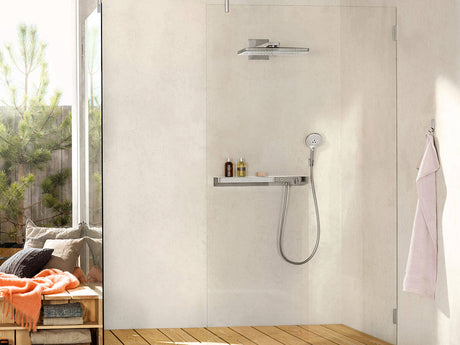 Hansgrohe Raindance Range - TAP 'N' SHOWER