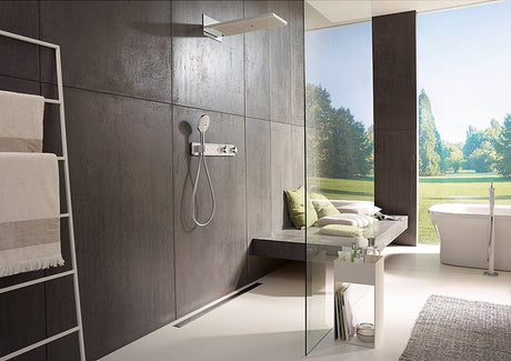 Hansgrohe Rainmaker Range - TAP 'N' SHOWER