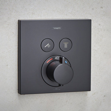 Hansgrohe Showerselect Range - TAP 'N' SHOWER