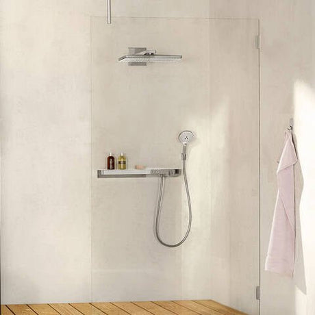 Hansgrohe ShowerTablet Range - TAP 'N' SHOWER