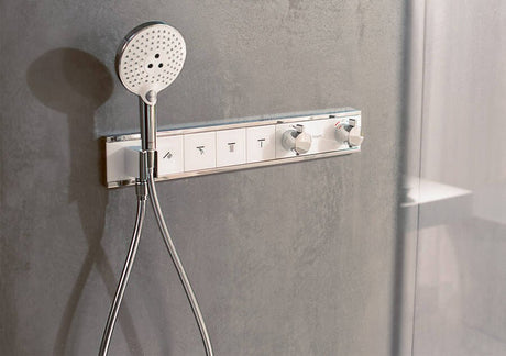 Hansgrohe Shower Panels - TAP 'N' SHOWER