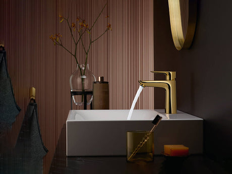 Hansgrohe Talis E Range - TAP 'N' SHOWER