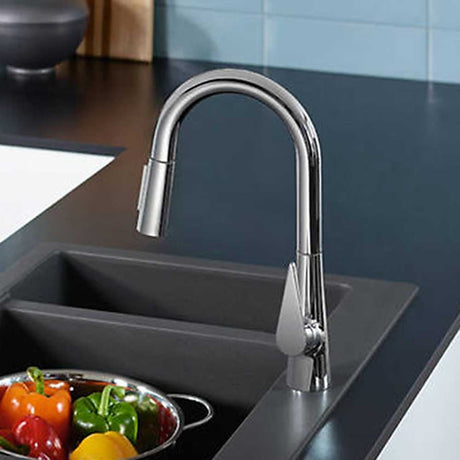 Hansgrohe Talis M51 Range - TAP 'N' SHOWER