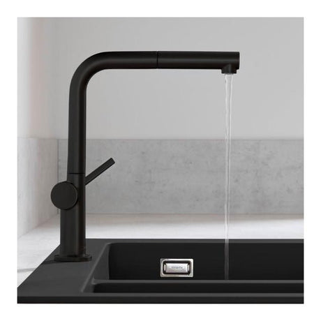 Hansgrohe Talis M54 Range - TAP 'N' SHOWER
