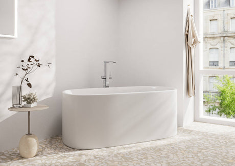 Hansgrohe Tecturis E Range - TAP 'N' SHOWER