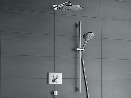 Hansgrohe Thermostatic Showers - TAP 'N' SHOWER
