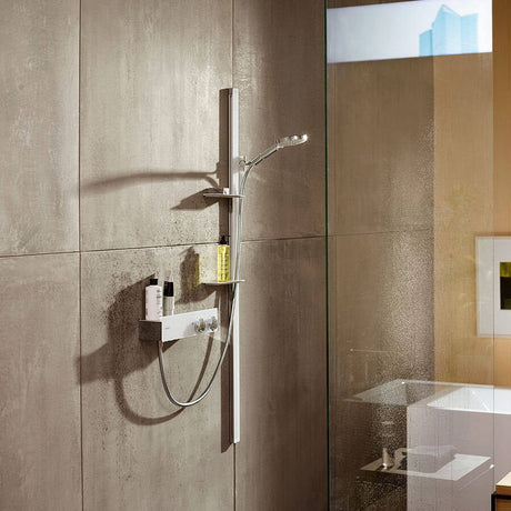 Hansgrohe Unica Range - TAP 'N' SHOWER