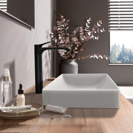 Hansgrohe Vivenis Range - TAP 'N' SHOWER